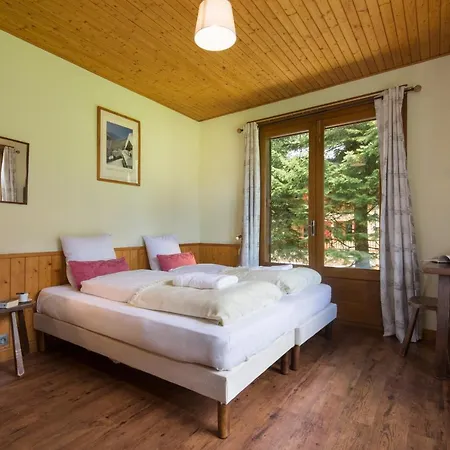 Chalet Sainte-foy-l'argentiere Chalet Sleeps 10