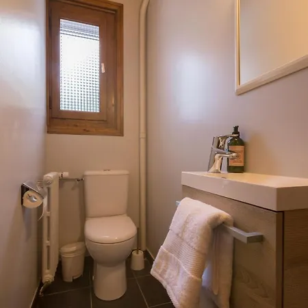 Sainte-foy-l'argentiere Chalet Sleeps 10 * Chamonix
