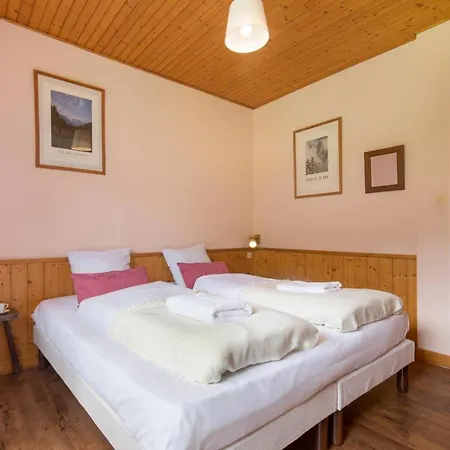 Sainte-foy-l'argentiere Chalet Sleeps 10