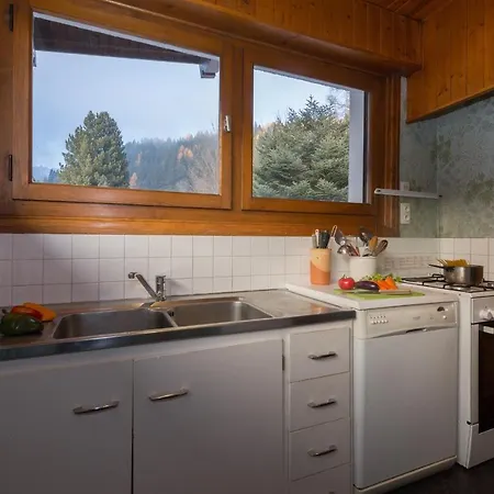 Sainte-foy-l'argentiere Chalet Sleeps 10 Chalet Chamonix
